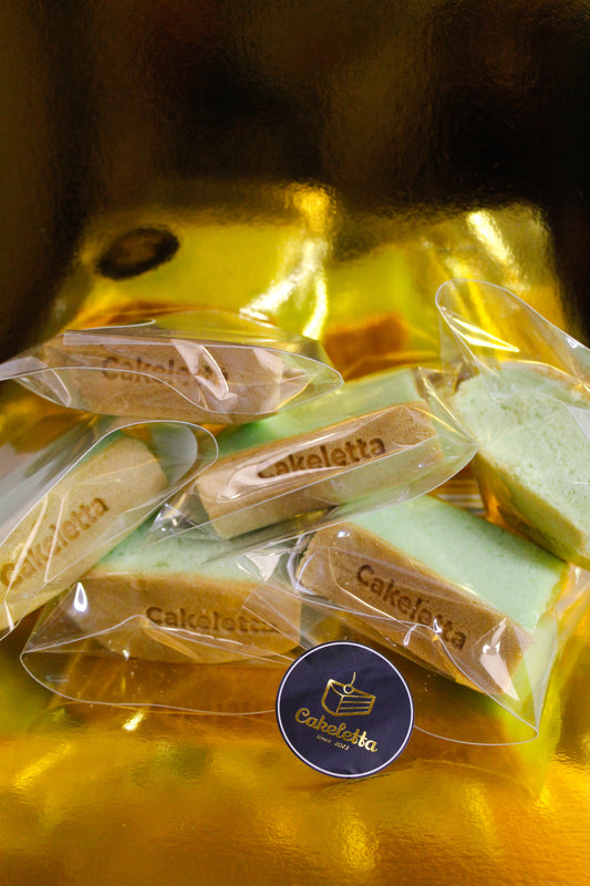 Cakeletta Pandan Bitar