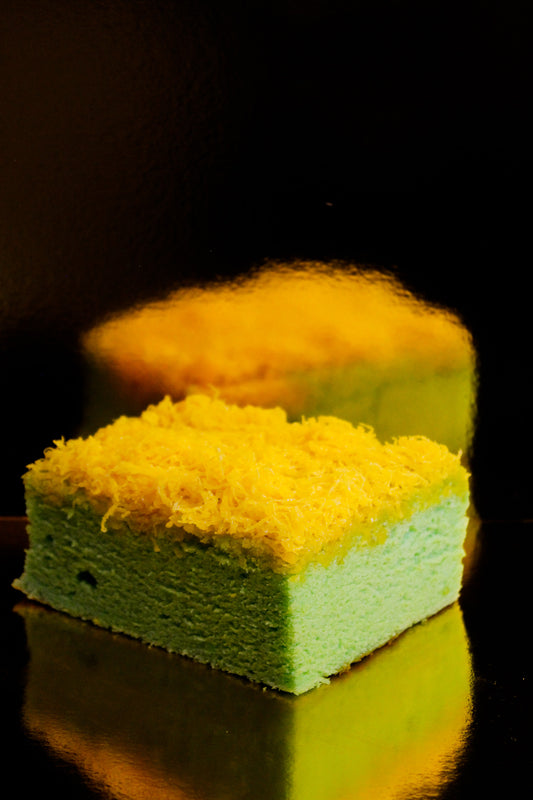 Pandan Cake