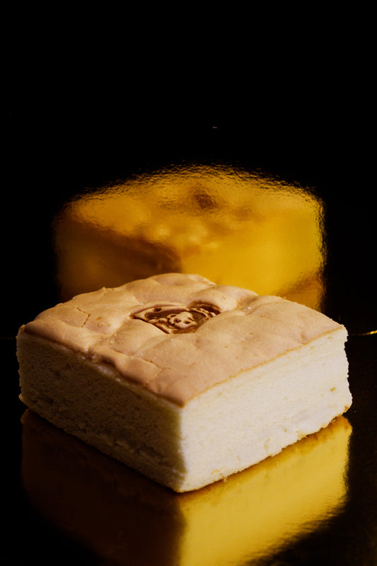 Signature Sponge Cake