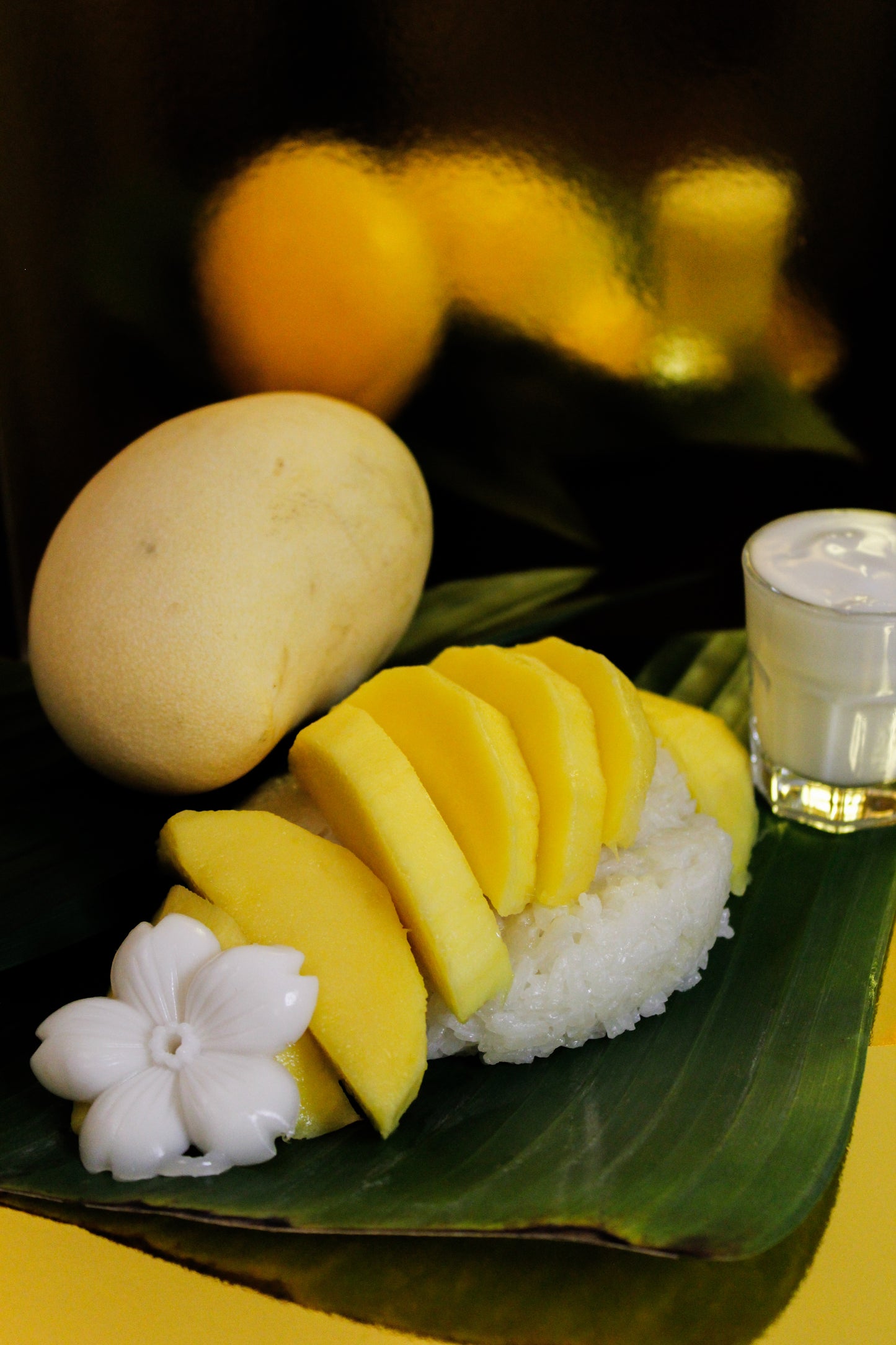 Mango Sticky Rice