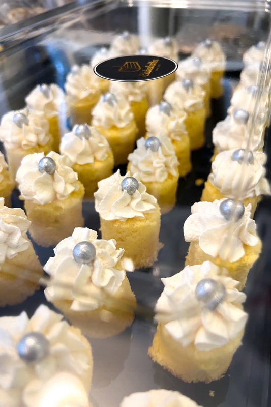 Mini Cakes Tray (Munnbita bakki)